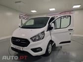 Ford Transit Custom 310L1 2.0 TDCi H1-Tecto Baixo Trend