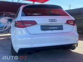 Audi A3 Sportback 1.6 TDi S-line