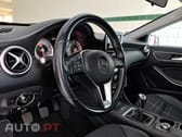 Mercedes-Benz A 180 CDi BE Urban