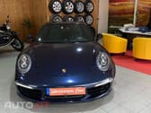 Porsche 911 991 Carrera 4 PDK Sport Chrono