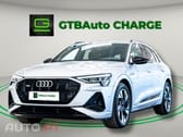 Audi E-Tron I.V.A DEDUTÍVEL  50  S LINE