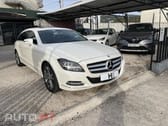 Mercedes-Benz CLS 250 CDi BlueEfficiency Shooting Brake 