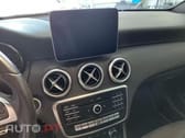 Mercedes-Benz A 180 d AMG Line