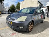 Ford Fiesta 1.25 Ghia