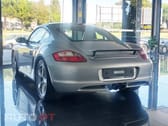 Porsche Cayman 3.4 S Design Edition