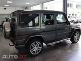 Mercedes-Benz G 63 AMG 4X4