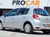 Renault Clio 1.5 dCi Dynamique 98g