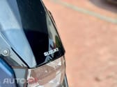 Suzuki Katana Katana neo-retro de alta performance
