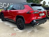 Toyota RAV4 Plug-in-Hybrid GR SPORT