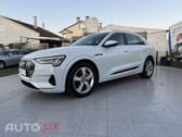 Audi E-Tron 50 quattro