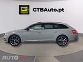 Skoda Superb Break I.V.A DEDUTIVEL 1.4 iV Sportline AHK LED 