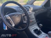 Ford Galaxy 1.8 TDCi Ghia