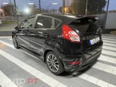 Ford Fiesta 1.5 TDCi TITANIUM