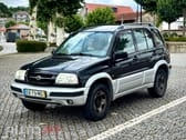 Suzuki Grand Vitara 2.0 TDi