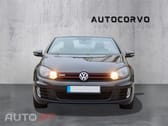 Volkswagen Golf Cabriolet 2.0 TSI GTI