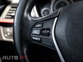 BMW 318 d Blue Performance Sport Line