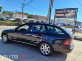 Mercedes-Benz C 220 cdi
