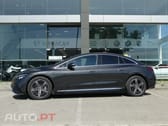 Mercedes-Benz EQE 350 Edition