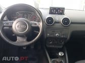 Audi A1 1.6TDI Sportback Sport Nacional