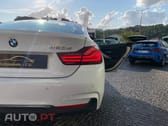 BMW 420 d Pack M Auto