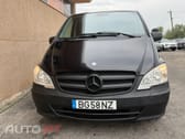 Mercedes-Benz Vito Longa SHUTTLE