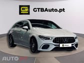 Mercedes-Benz CLA 45 AMG 4Matic