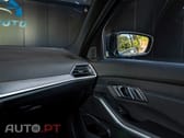 BMW 320 d Touring Pack M Auto