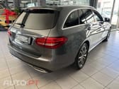 Mercedes-Benz C 200 (BlueTEC) d Station Avantgarde