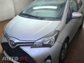 Toyota Yaris TOYOTA YARIS 1.0 VVT-I COMFORT+P