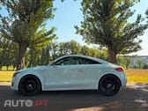 Audi TT 2.0 TFSi S-line