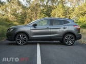 Nissan Qashqai 1.5 dCi Tekna 19 Pele