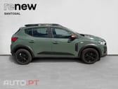 Dacia Sandero Stepway extreme + Eco-G 100