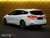 Ford Focus SW 1.5 TDCi Titanium