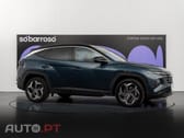 Hyundai Tucson 1.6 T-GDI HEV Vanguard