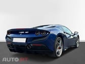 Ferrari F8 DCT