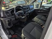 Ford Transit 300L1 2.0 TDCi H2-Tecto Alto Ambiente