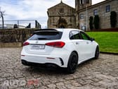 Mercedes-Benz A 180 d AMG Line Aut.