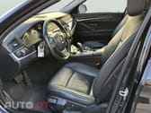 BMW 520 d line luxury auto