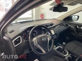 Nissan Qashqai 1.5 dCi N-Connecta 18 RS+PS