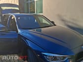 BMW 320 Luxury ed