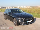 Mercedes-Benz E 300 de Avantgard 4-Matic