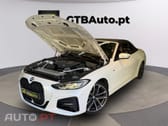 BMW 420 i Cabrio Sport Pack M 