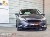 Ford Focus SW 1.5 TDCi Trend+