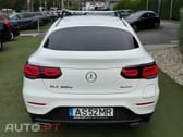 Mercedes-Benz GLC 300 e Coupé 4Matic