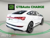 Audi E-Tron I.V.A DEDUTIVEL 55 S LINE