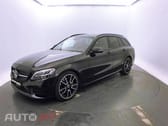 Mercedes-Benz C 300 d 4Matic 9G-TRONIC AMG Line