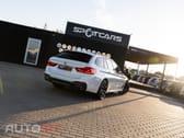 BMW 520 d Pack Desportivo M Auto