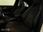 Mercedes-Benz CLA 180 AMG line