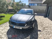 Skoda Octavia Break 1.4 TSI IV DSG