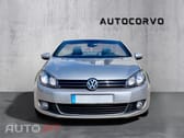Volkswagen Golf Cabriolet 1.4 TSI Sport DSG